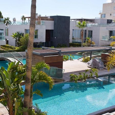 לימסול Opera Exclusive Apts By Trulycyprus מראה חיצוני תמונה