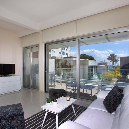 לימסול Opera Exclusive Apts By Trulycyprus מראה חיצוני תמונה
