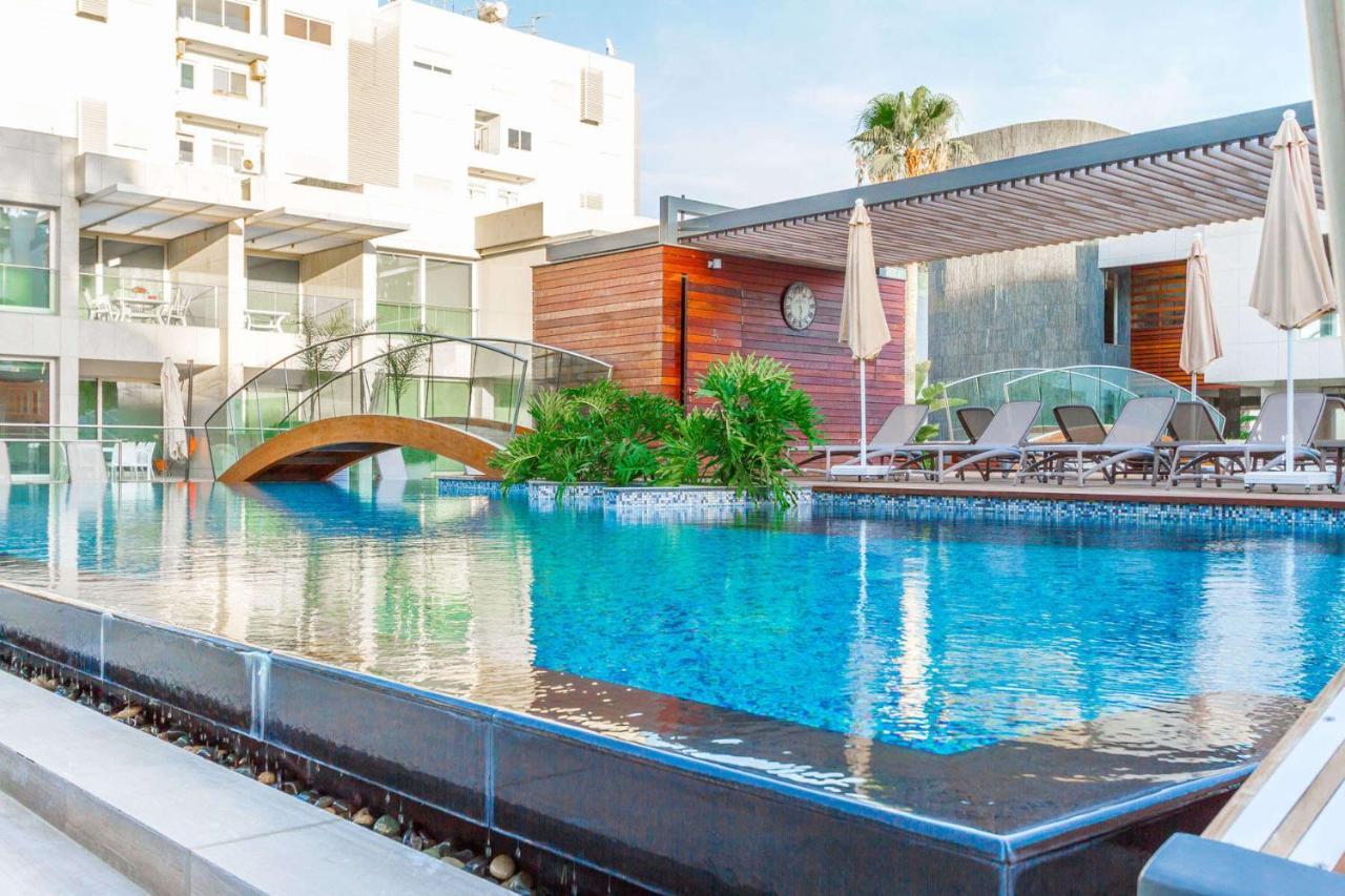 לימסול Opera Exclusive Apts By Trulycyprus מראה חיצוני תמונה