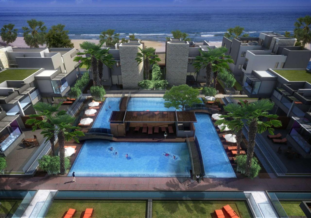 לימסול Opera Exclusive Apts By Trulycyprus מראה חיצוני תמונה