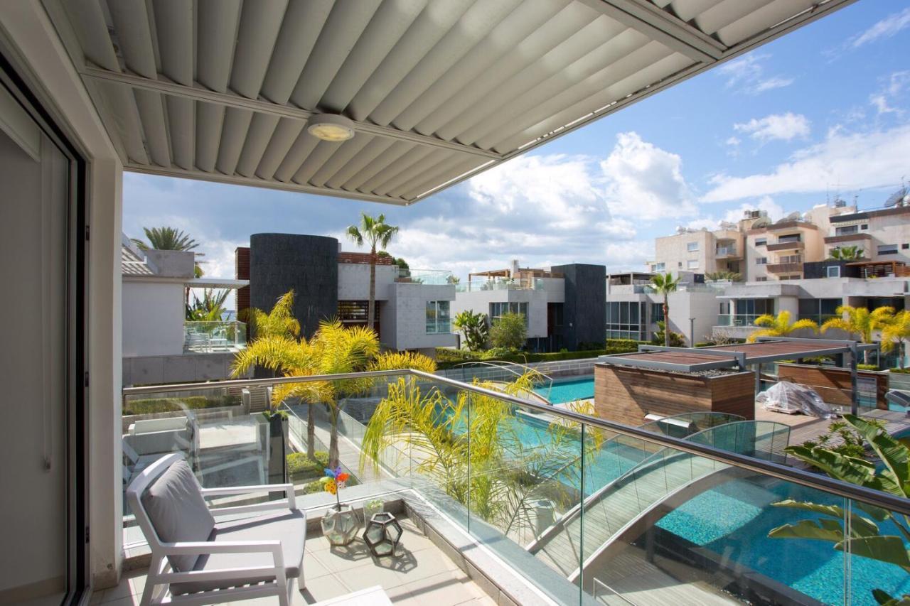 לימסול Opera Exclusive Apts By Trulycyprus מראה חיצוני תמונה