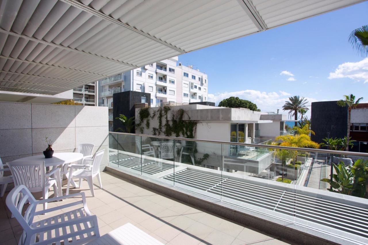 לימסול Opera Exclusive Apts By Trulycyprus מראה חיצוני תמונה
