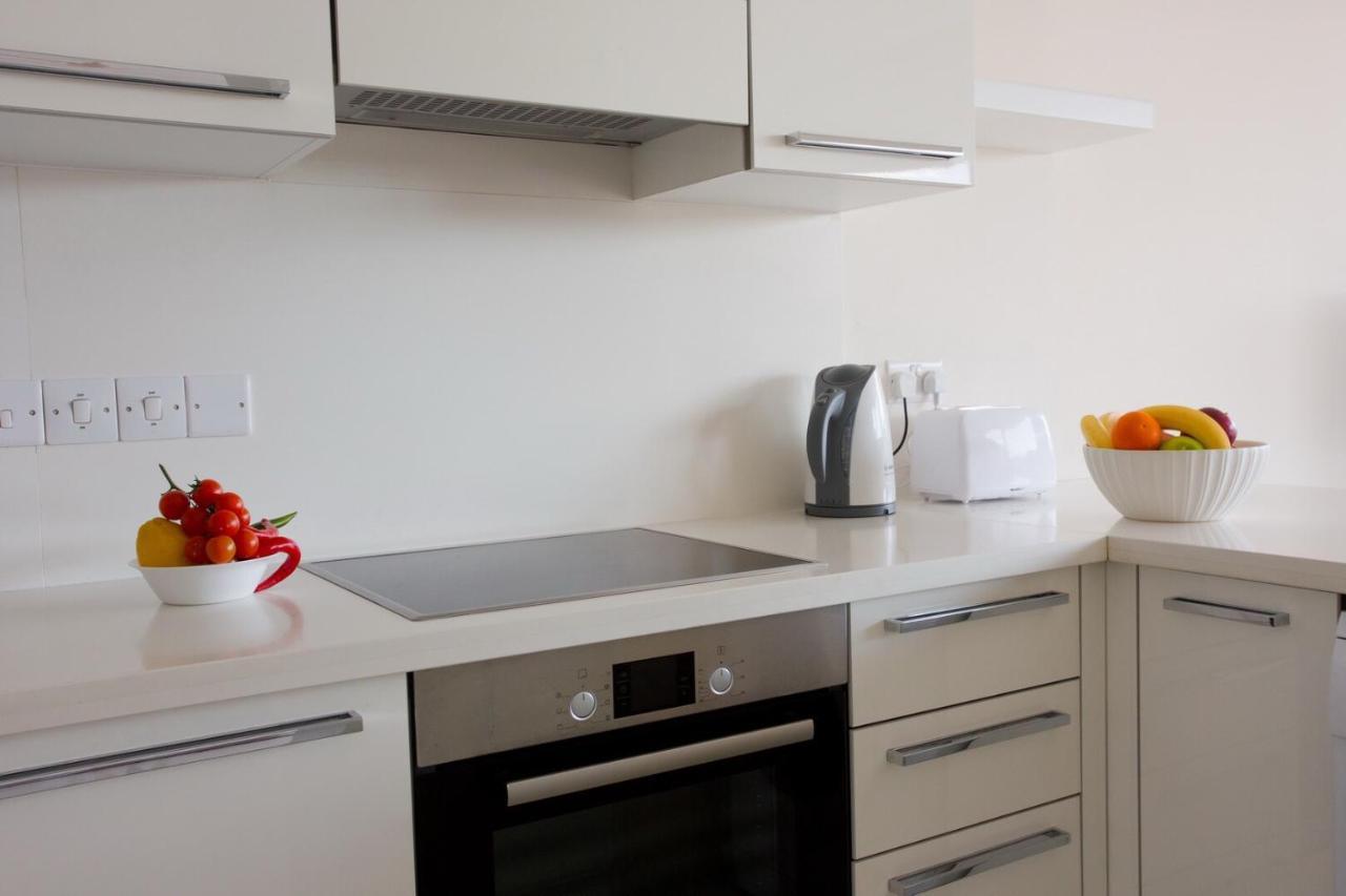 לימסול Opera Exclusive Apts By Trulycyprus מראה חיצוני תמונה