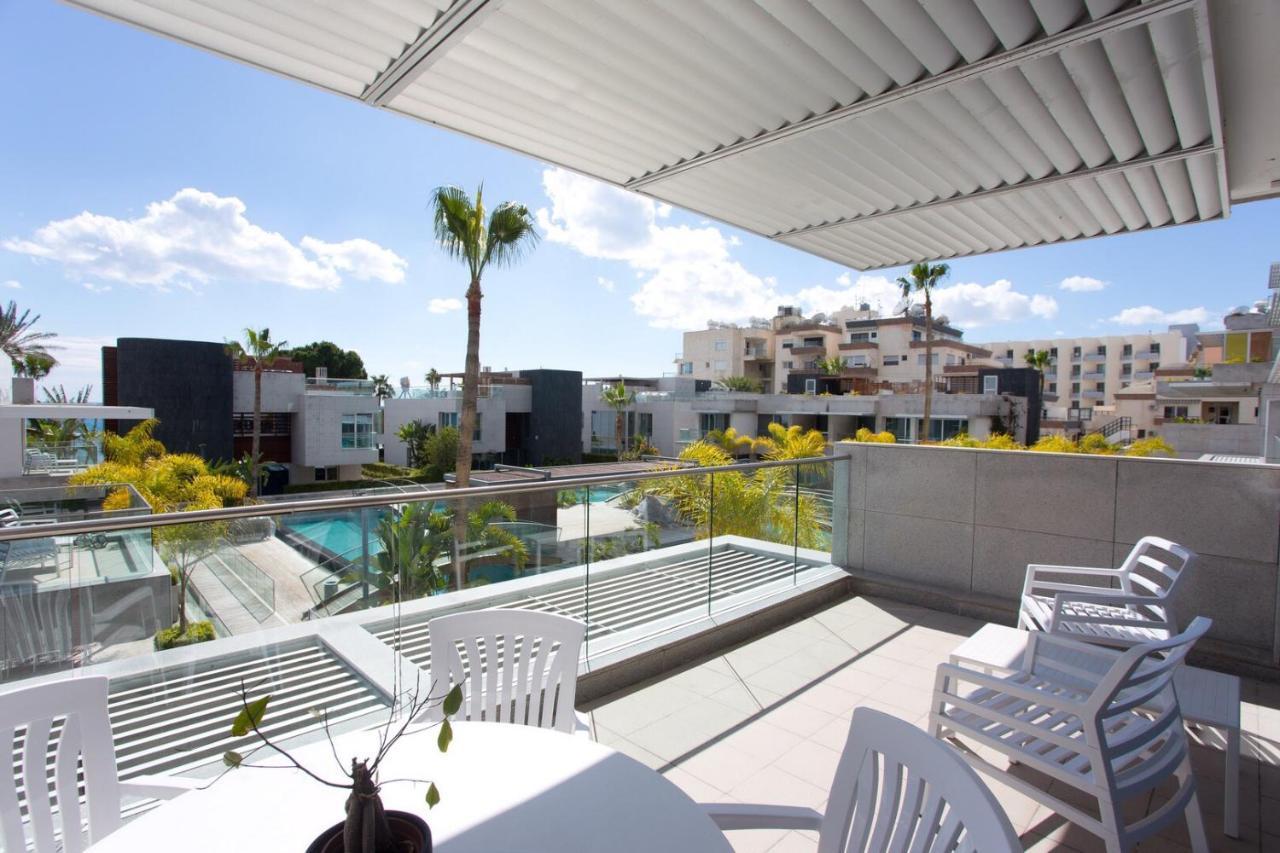 לימסול Opera Exclusive Apts By Trulycyprus מראה חיצוני תמונה
