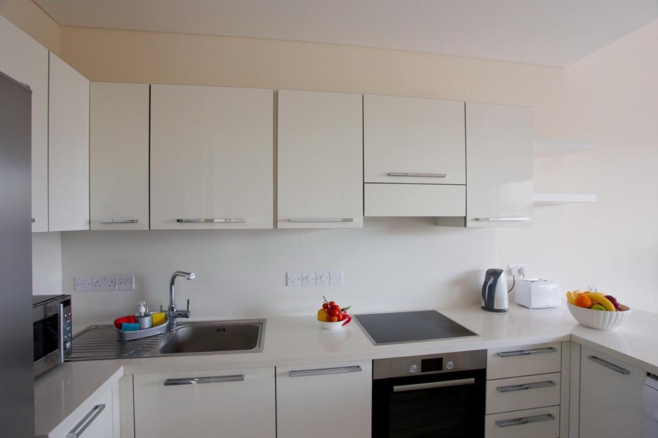 לימסול Opera Exclusive Apts By Trulycyprus מראה חיצוני תמונה