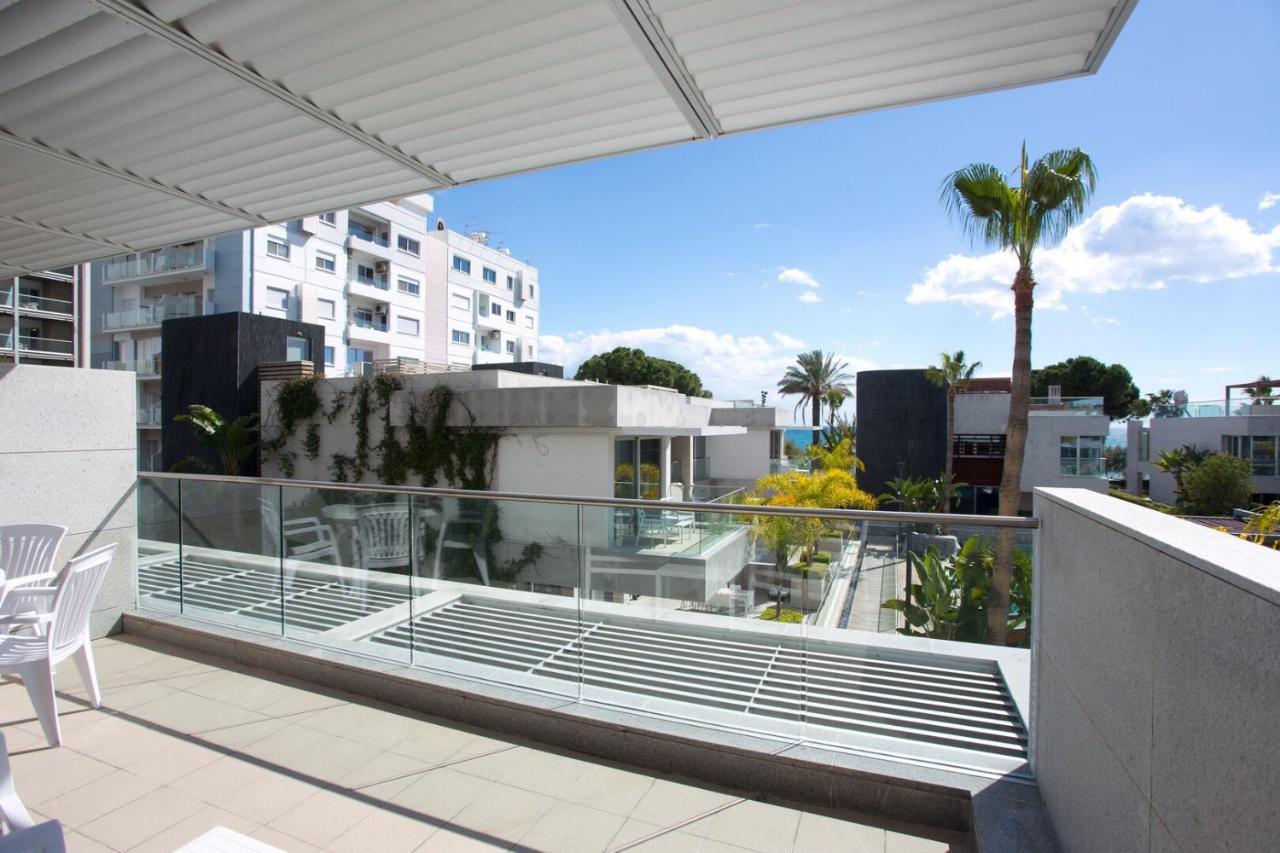 לימסול Opera Exclusive Apts By Trulycyprus מראה חיצוני תמונה