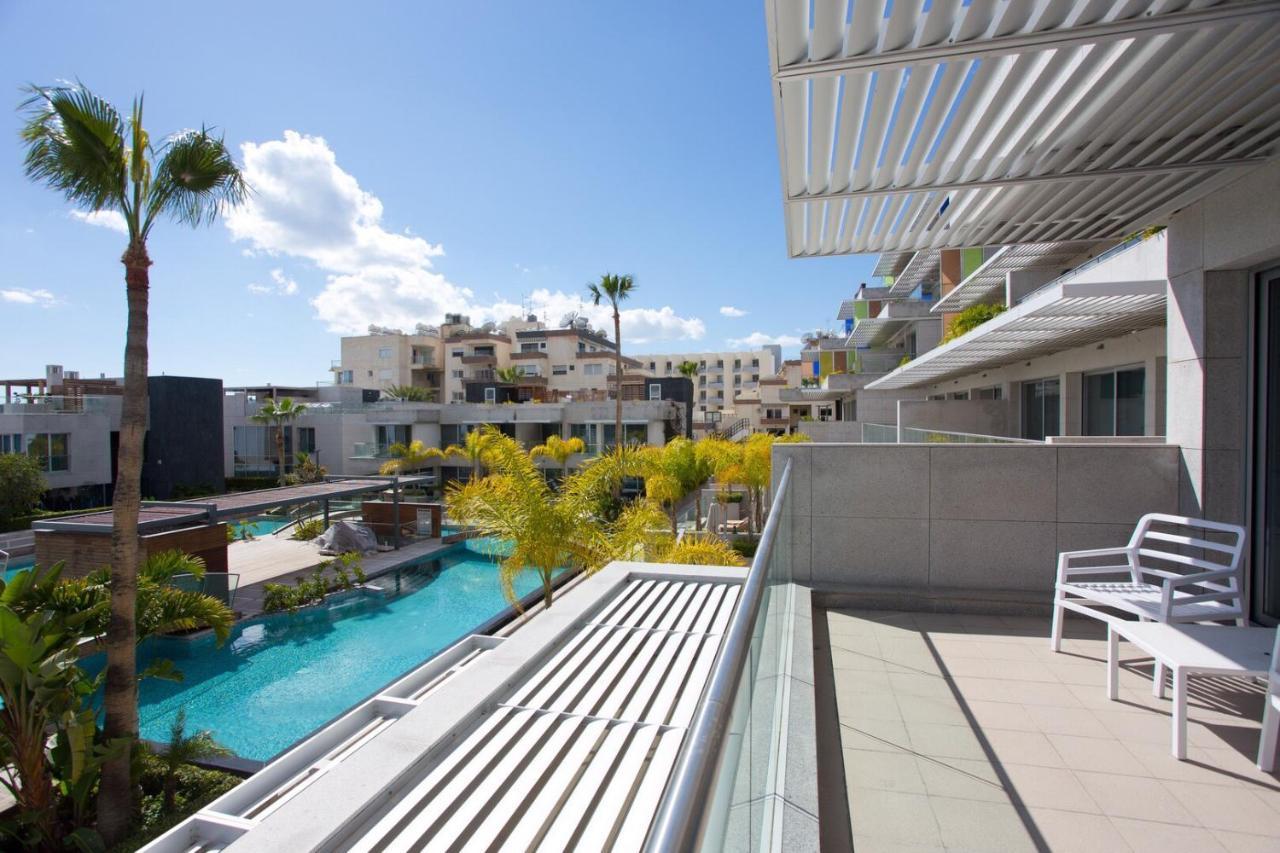 לימסול Opera Exclusive Apts By Trulycyprus מראה חיצוני תמונה