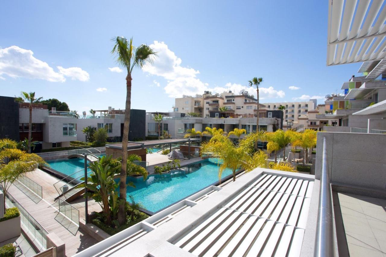 לימסול Opera Exclusive Apts By Trulycyprus מראה חיצוני תמונה